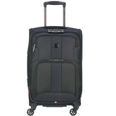 Delsey Sky Max 21" Expandable Spinner Carry On - Luggage Base